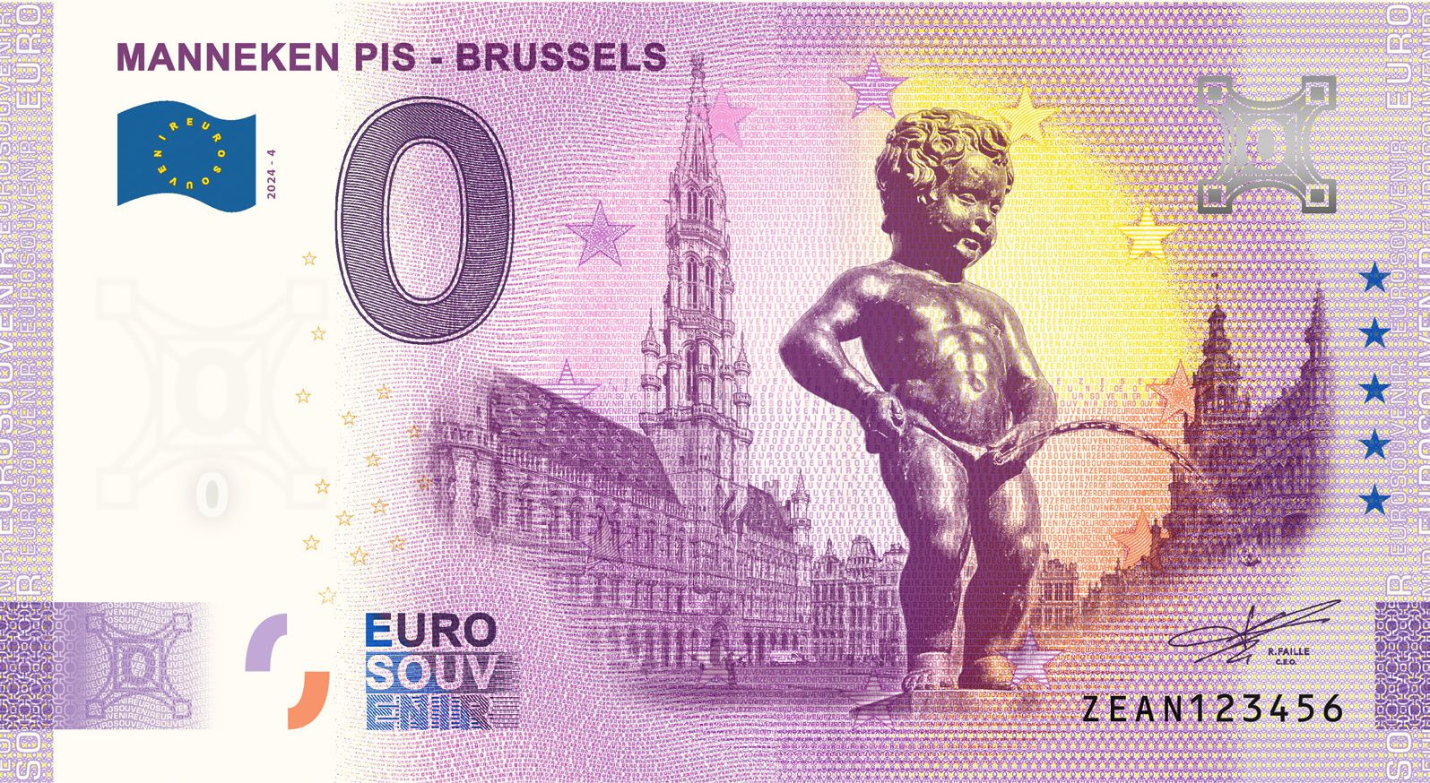 MINI EUROPE - 35 YEARS