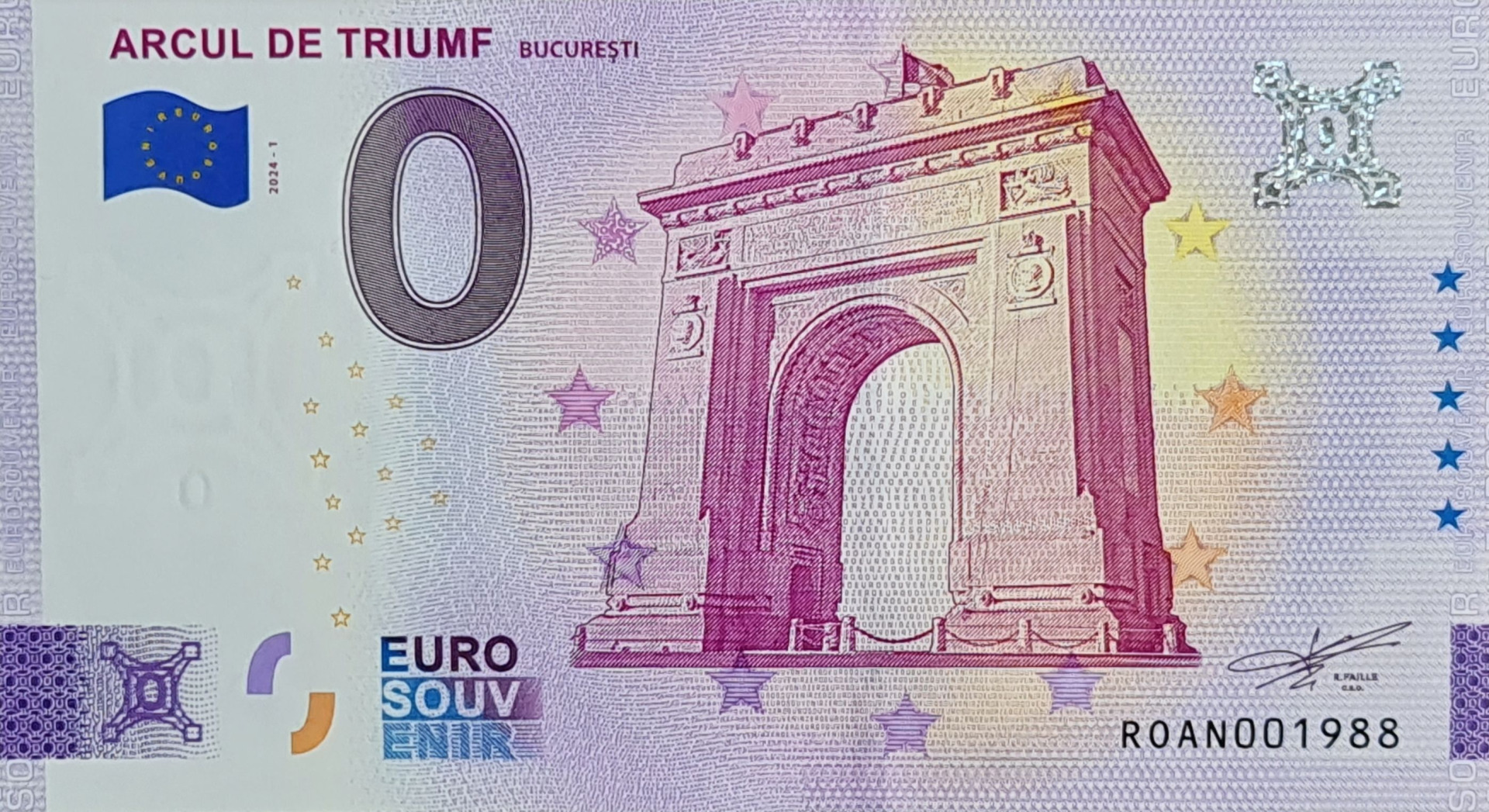 ARCUL DE TRIUMF BUCURESTI