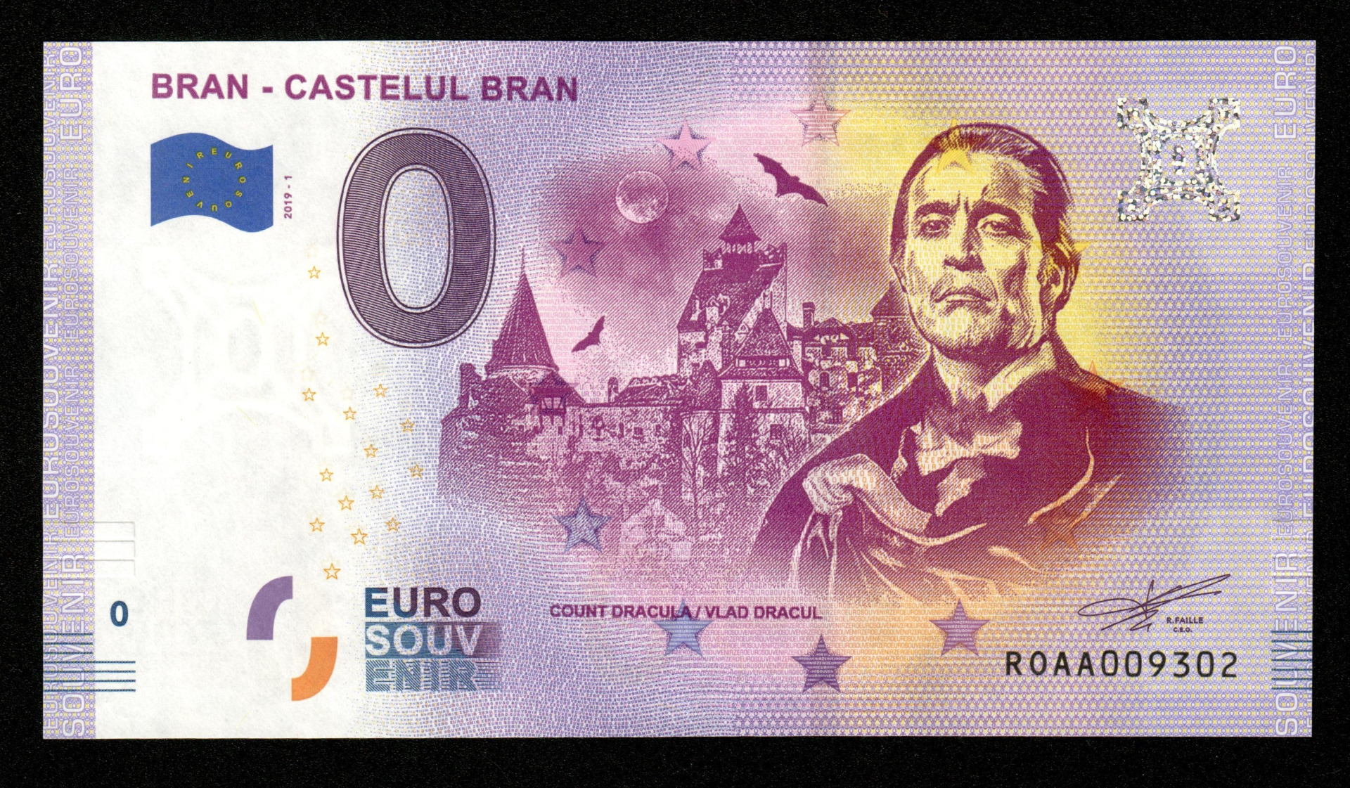 BRAN - CASTELUL BRAN