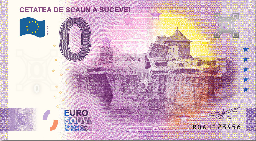 CETATEA DE SCAUN A SUCEVEI