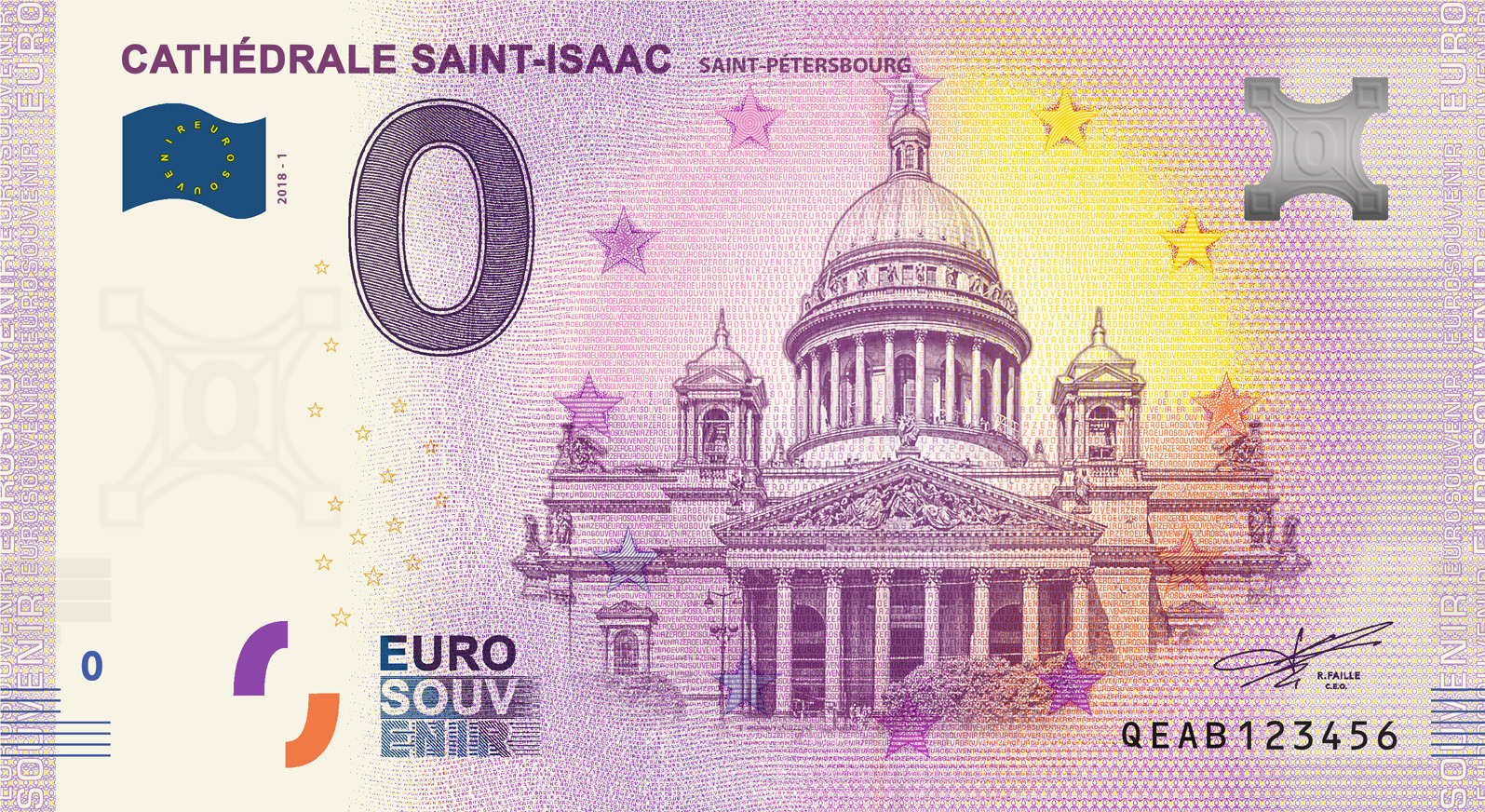 CATHÉDRALE SAINT-ISAAC SAINT-PÉTERSBOURG