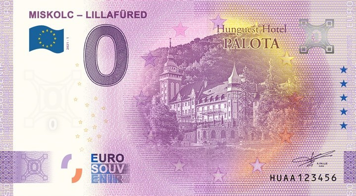 MISKOLC - LILLAFÜRED