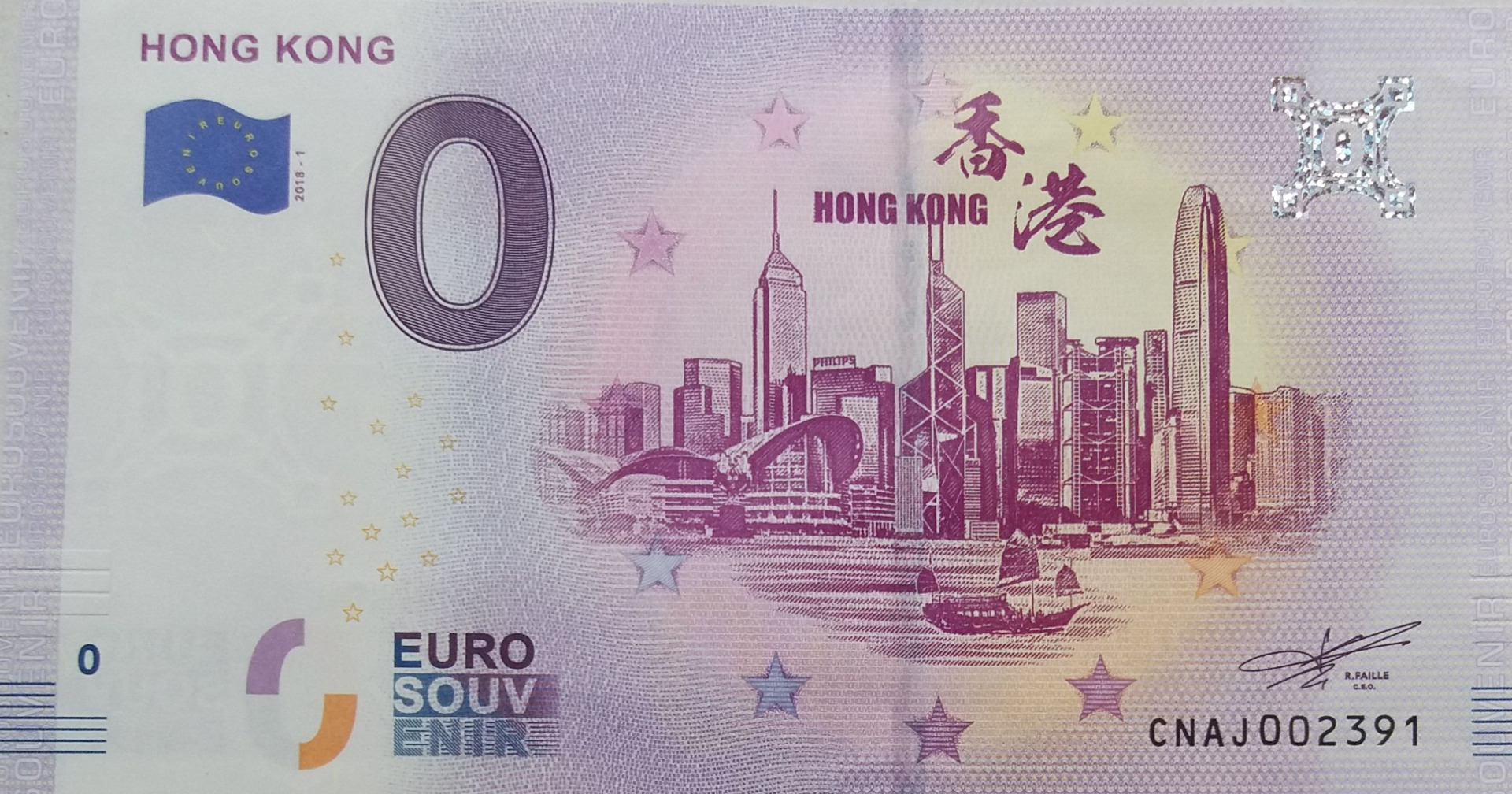 HONG KONG
