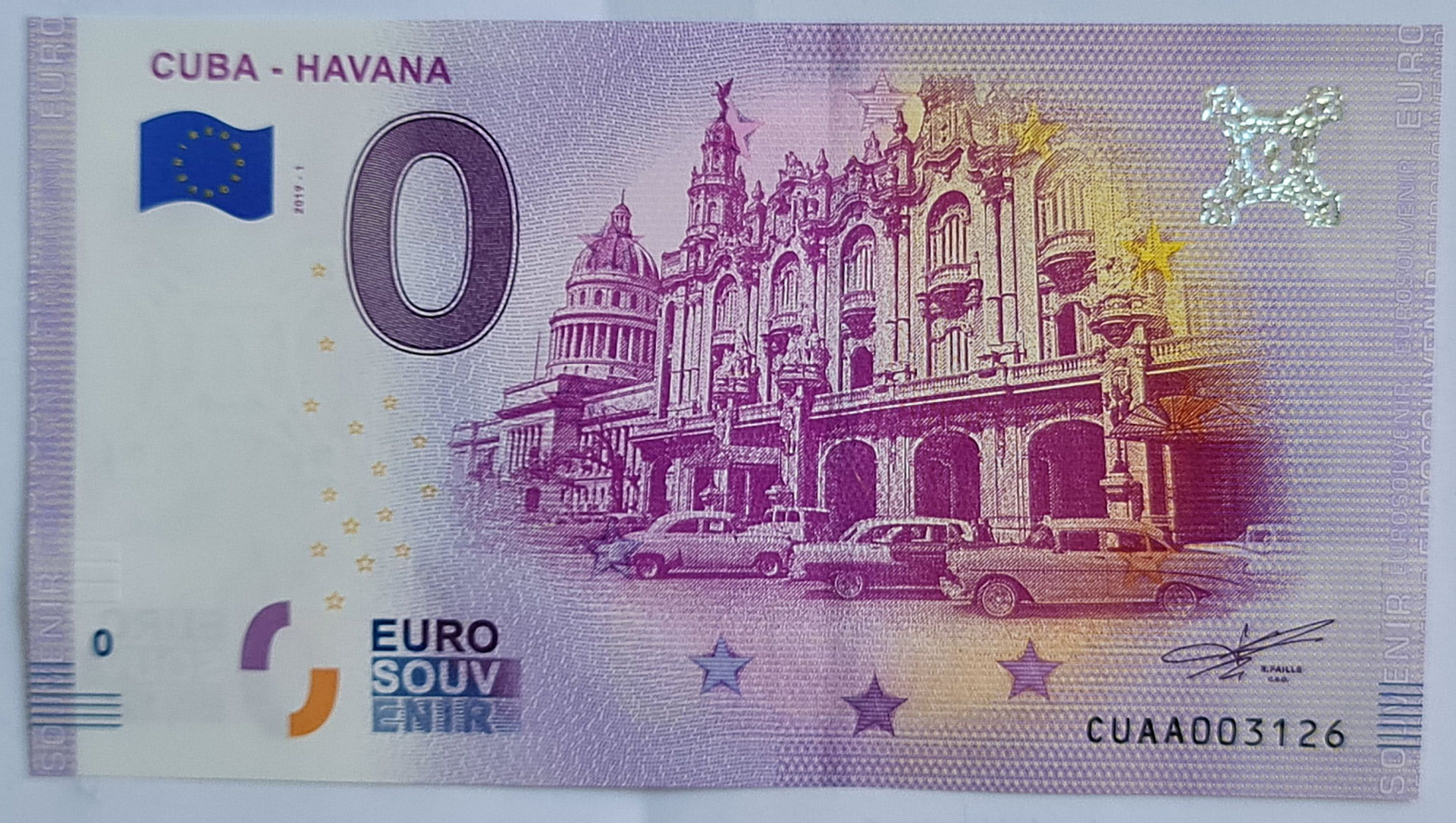 CUBA - HAVANA