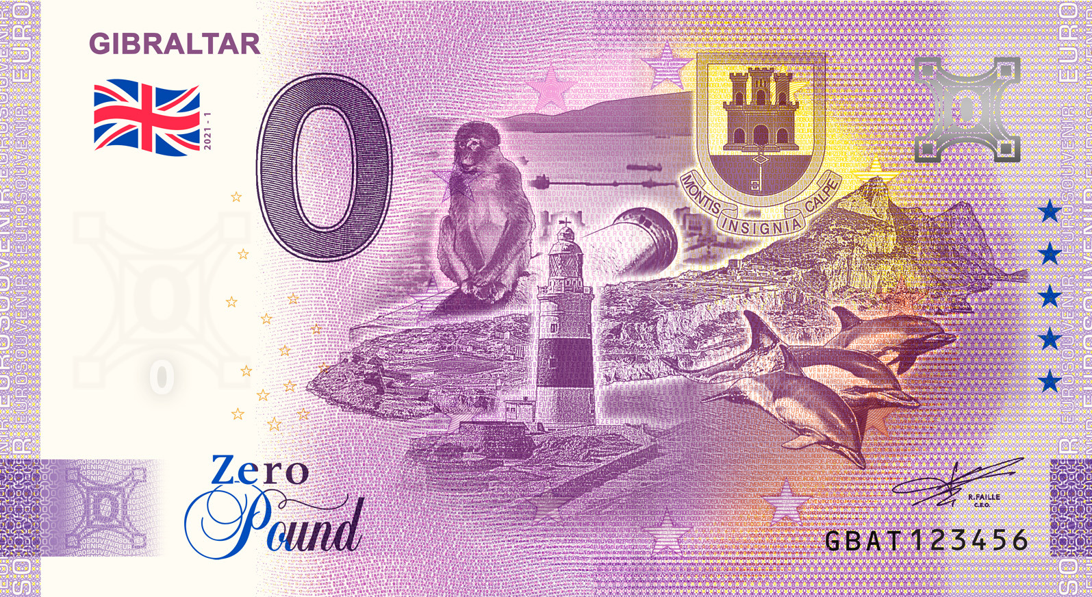 GIBRALTAR