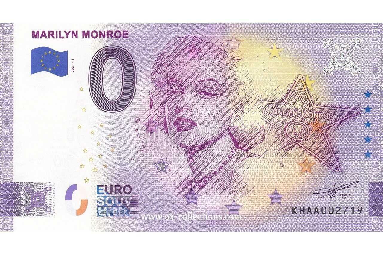 MARILYN MONROE
