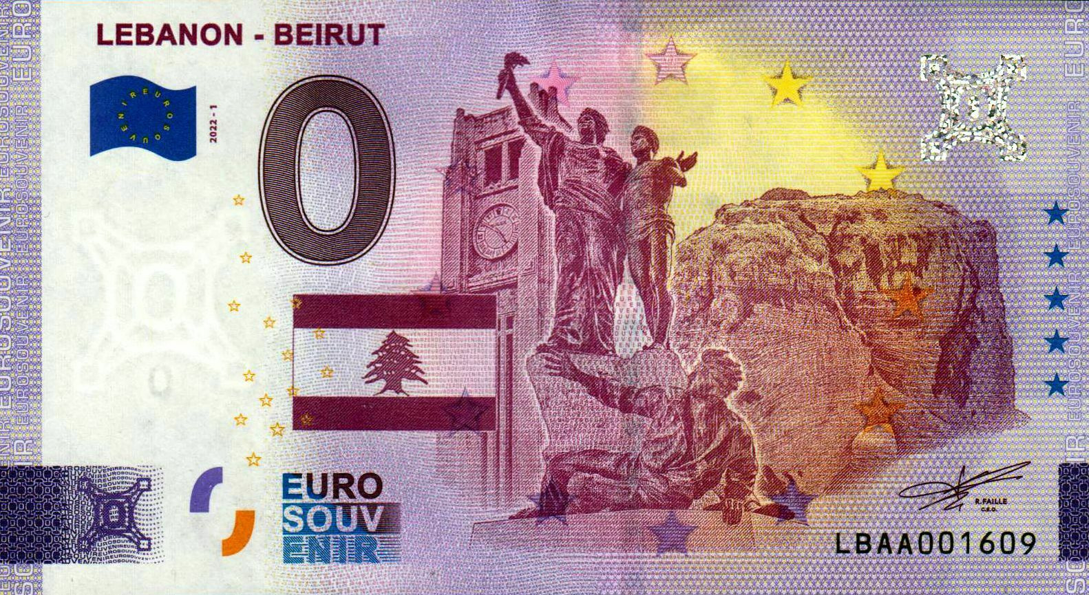 LEBANON - BEIRUT