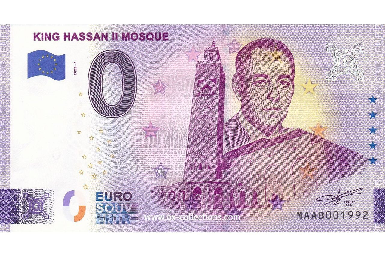 KING HASSAN II MOSQUE