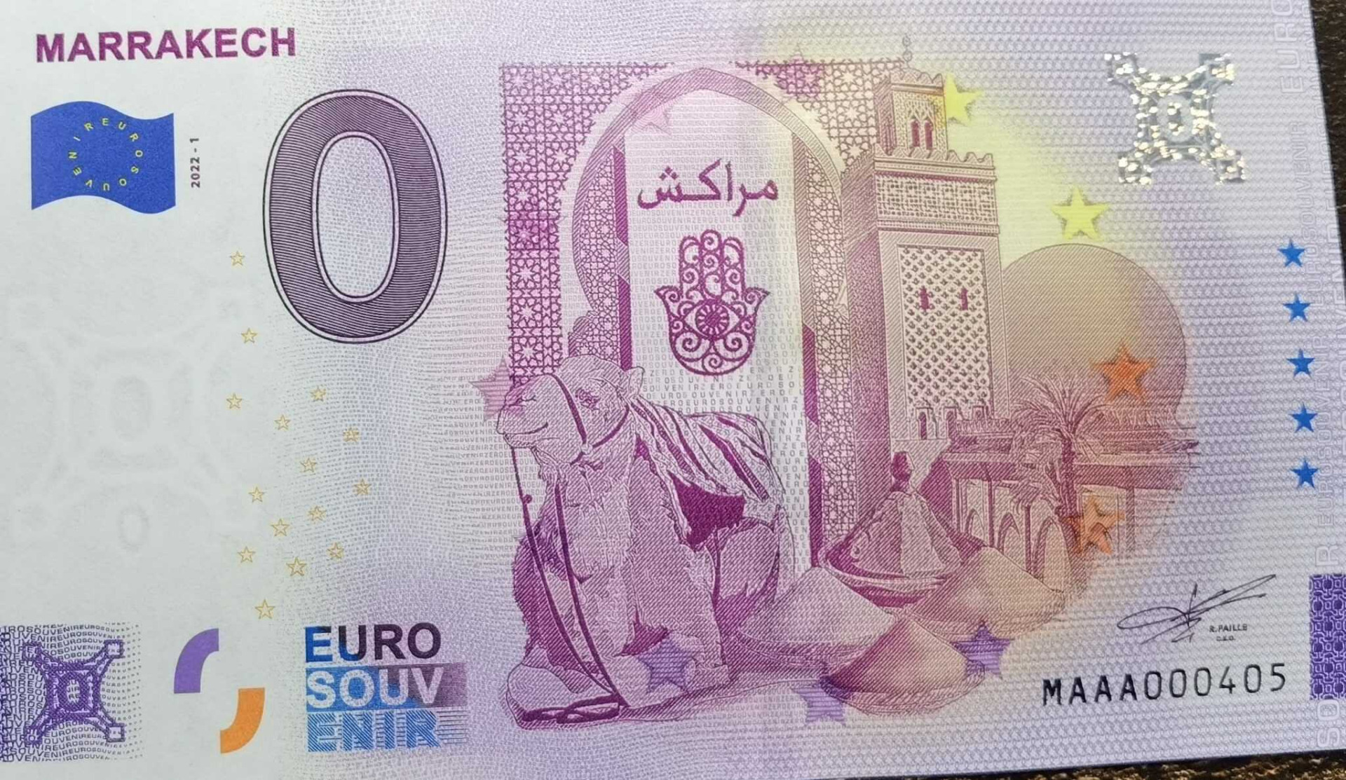 MARRAKECH