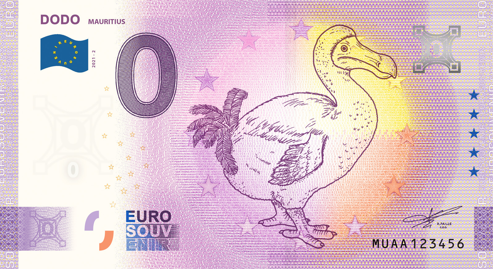 DODO MAURITIUS