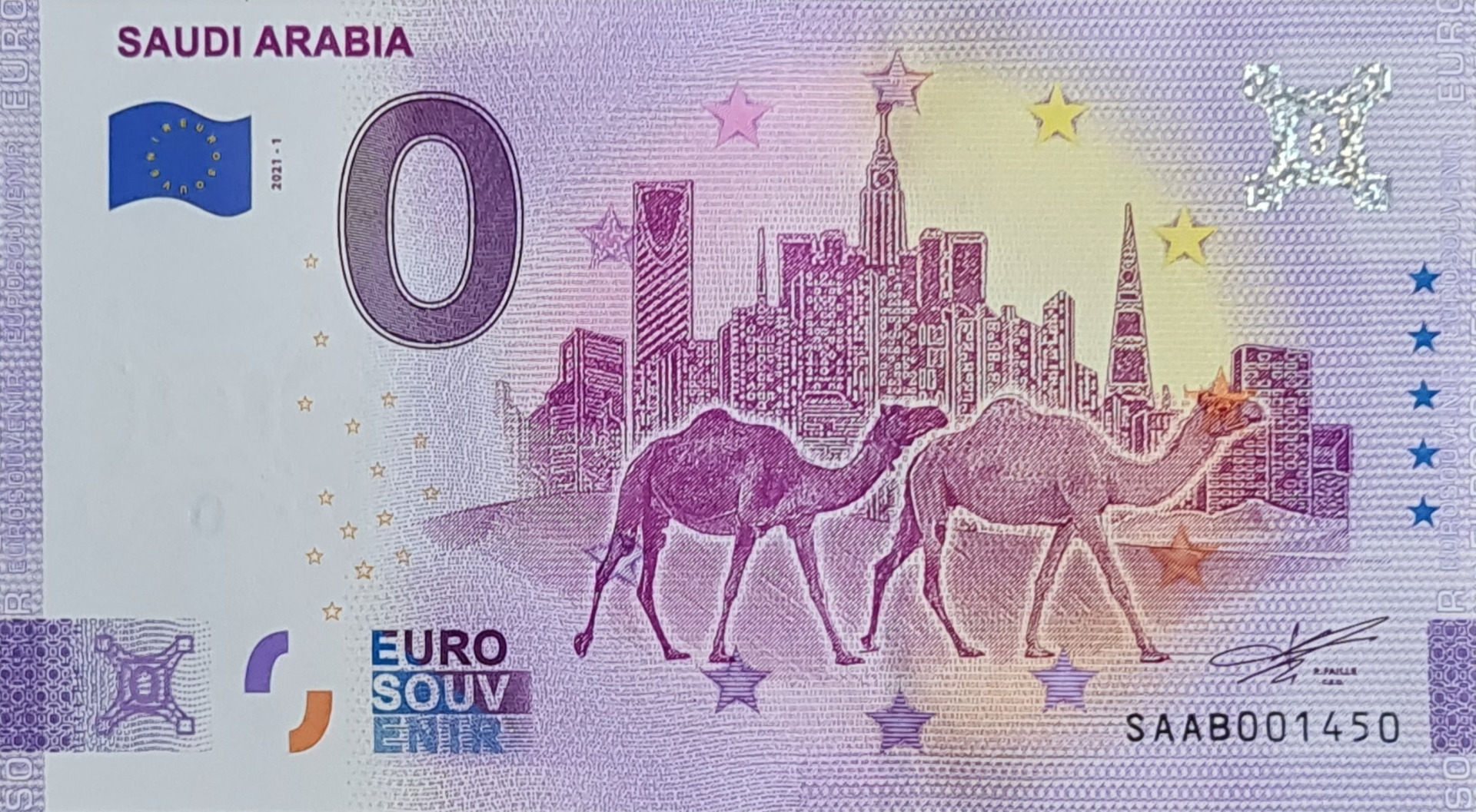 SAUDI ARABIA