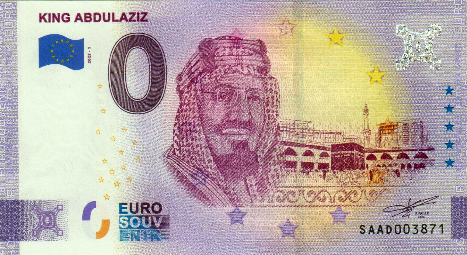 KING ABDULAZIZ