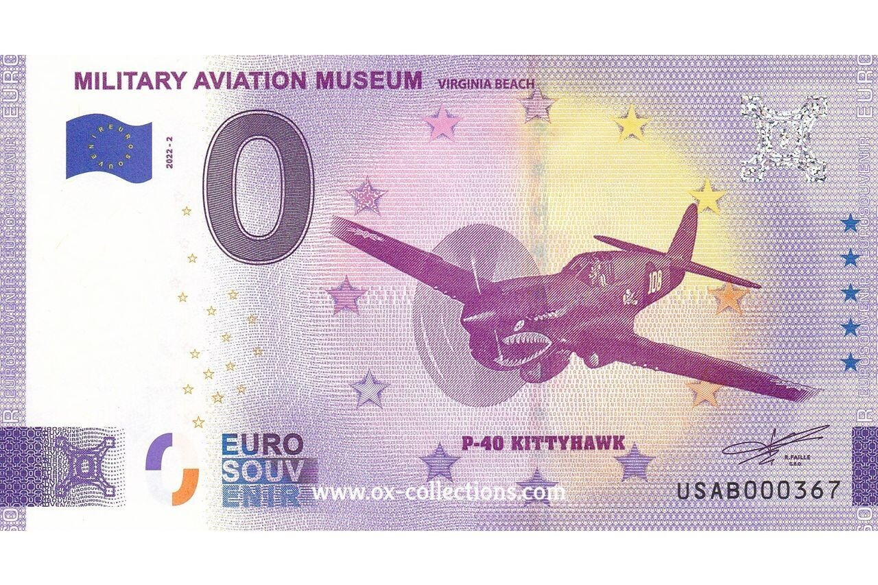 MILITARY AVIATION MUSEUM VIRGINIA BEACH