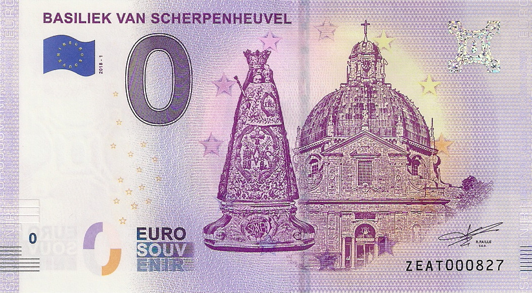 BASILIEK VAN SCHERPENHEUVEL