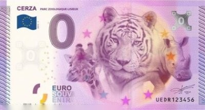 CERZA PARC ZOOLOGIQUE LISIEUX