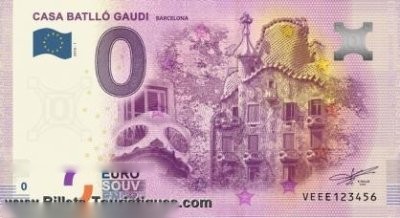 CASA BATLLÓ GAUDI BARCELONA