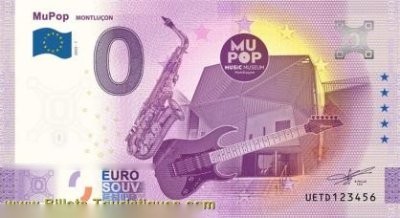 MuPop MONTLUCON