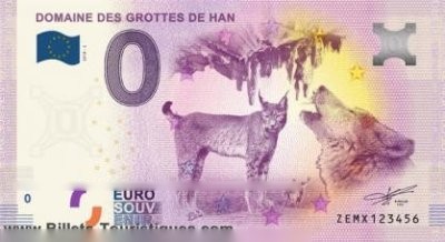 DOMAINES DES GROTTES DE HAN