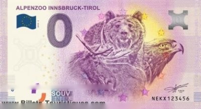 ALPENZOO INNSBRUCK-TIROL