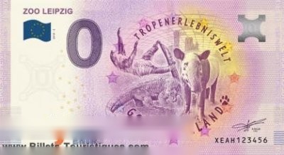 ZOO LEIPZIG TROPENERLEBNISWELT GONDWANALAND