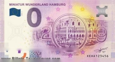 MINIATUR WUNDERLAND HAMBURG