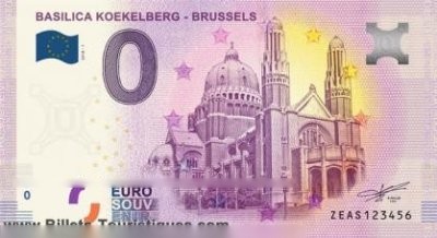BASILICA KOEKELBERG - BRUSSELS