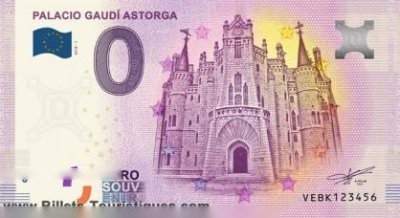 PALACIO GAUDÍ ASTORGA