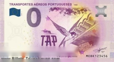 TRANSPORTES AÉREOS PORTUGUESES 1968