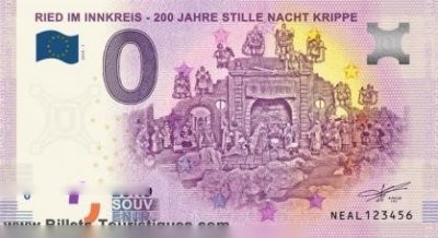 RIED IM INNKREIS - 200 JAHRE STILLE NACHT KRIPPE