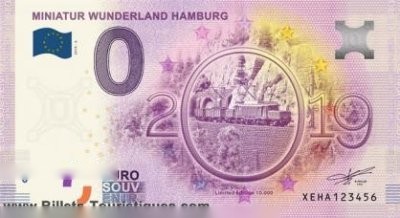 MINIATUR WUNDERLAND HAMBURG