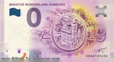 MINIATUR WUNDERLAND HAMBURG