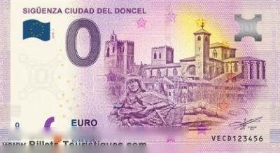 SIGUENZA CIUDAD DEL DONCEL