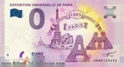 EXPOSITION UNIVERSELLE DE PARIS