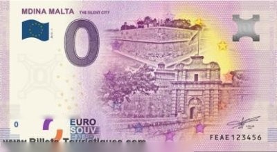 MDINA MALTA THE SILENT CITY