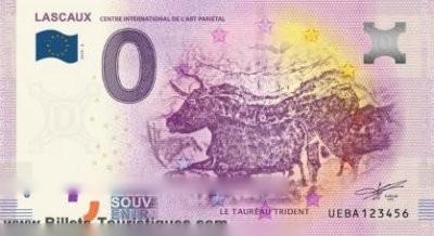 LASCAUX CENTRE INTERNATIONAL DE L'ART PARIETAL