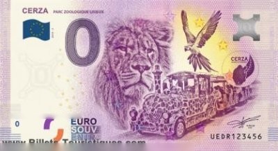 CERZA PARC ZOOLOGIQUE LISIEUX