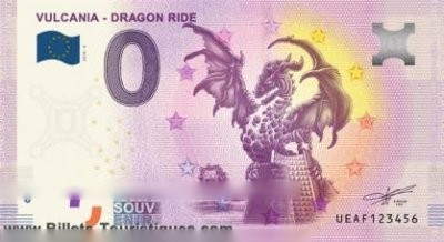 VULCANIA - DRAGON RIDE