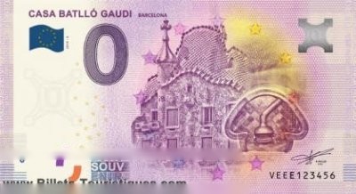 CASA BATLLÓ GAUDI BARCELONA