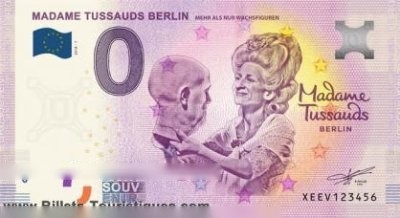 MADAME TUSSAUDS BERLIN MEHR ALS WACHSFIGUREN