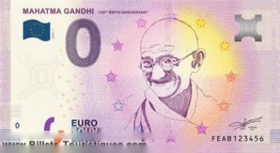 MAHATMA GANDHI 150TH BIRTH ANNIVERSARY