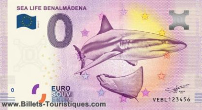 SEA LIFE BENALMÁDENA