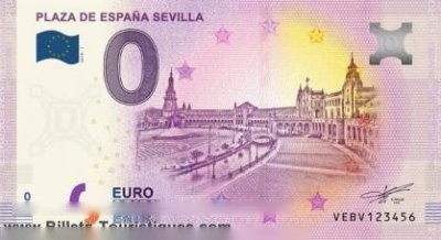 PLAZA DE ESPAÑA SEVILLA