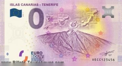 ISLAS CANARIAS - TENERIFE