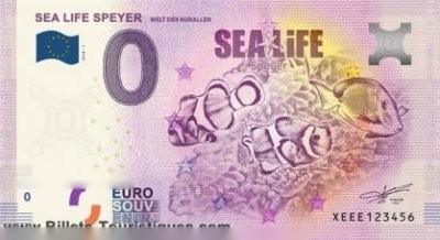 SEA LIFE SPEYER WELT DER KORALLEN