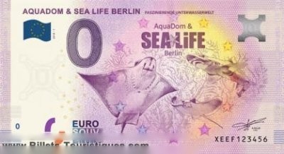 AQUADOM & SEA LIFE BERLIN FASZINIERENDE UNTERWASSERWELT