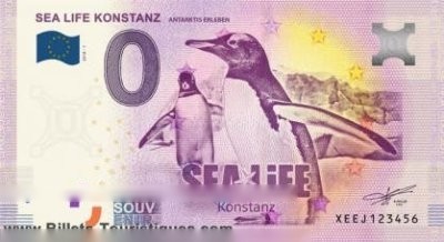 SEA LIFE KONSTANZ ANTARKTIS ERLEBEN