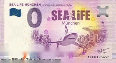 SEA LIFE MÜNCHEN DEUTSCHLANDS GROßTE HAI-VIELFALT