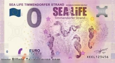 SEA LIFE TIMMENDORFER STRAND BEEINDRUCKENDE VIELFALT