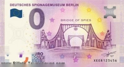 DEUTSCHES SPIONAGEMUSEUM BERLIN