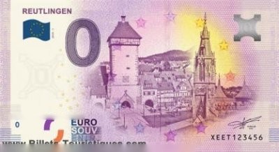 REUTLINGEN